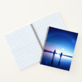 Carnet 21,6 cm x 28 cm (Intérieur)