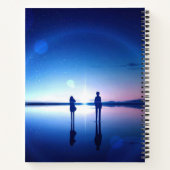Carnet 21,6 cm x 28 cm (Dos)