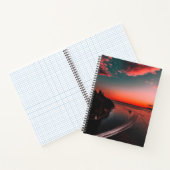 Carnet 21,6 cm x 28 cm (Intérieur)