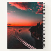 Carnet 21,6 cm x 28 cm (Dos)