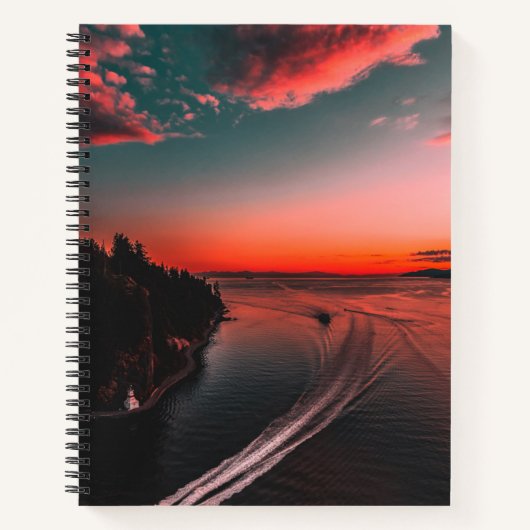 Carnet 21,6 cm x 28 cm (Devant)