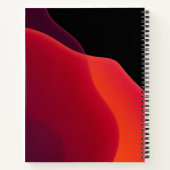 Carnet 21,6 cm x 28 cm (Dos)