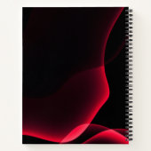 Carnet 21,6 cm x 28 cm (Dos)