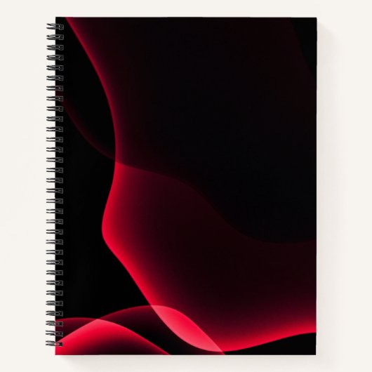 Carnet 21,6 cm x 28 cm (Devant)