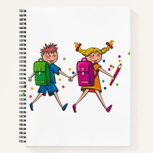 Carnet 21,6 cm x 28 cm