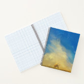 Carnet 21,6 cm x 28 cm (Intérieur)