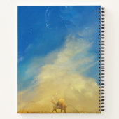 Carnet 21,6 cm x 28 cm (Dos)