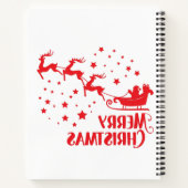 Carnet 21,6 cm x 28 cm (Dos)