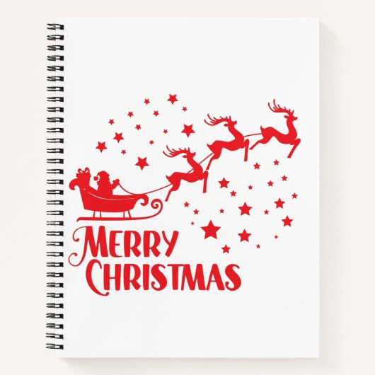 Carnet 21,6 cm x 28 cm (Devant)