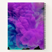 Carnet 21,6 cm x 28 cm (Dos)