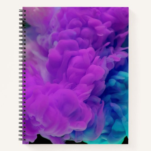 Carnet 21,6 cm x 28 cm (Devant)