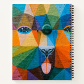 Carnet 21,6 cm x 28 cm (Dos)