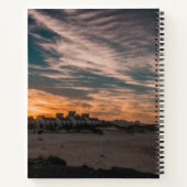 Carnet 21,6 cm x 28 cm (Dos)