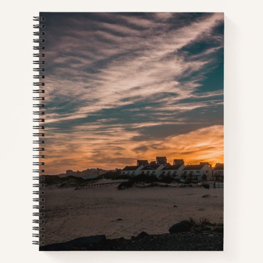 Carnet 21,6 cm x 28 cm (Devant)
