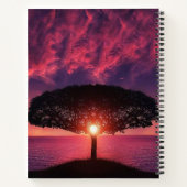 Carnet 21,6 cm x 28 cm (Dos)