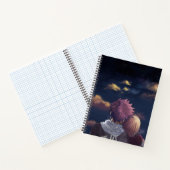 Carnet 21,6 cm x 28 cm (Intérieur)