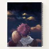 Carnet 21,6 cm x 28 cm (Dos)