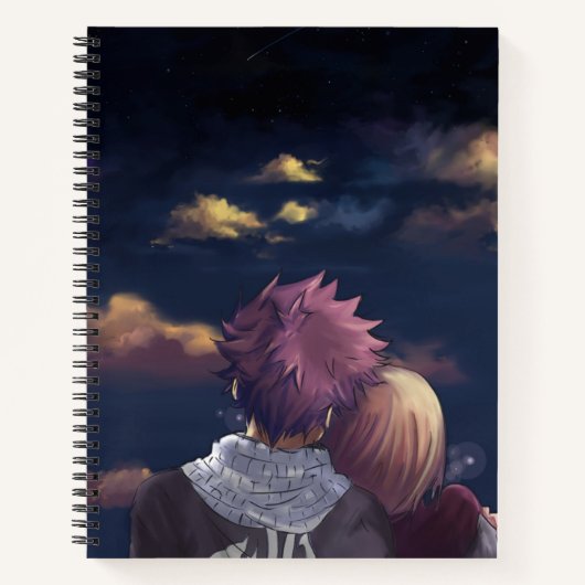 Carnet 21,6 cm x 28 cm (Devant)