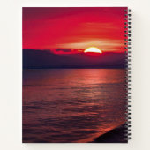 Carnet 21,6 cm x 28 cm (Dos)