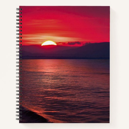 Carnet 21,6 cm x 28 cm (Devant)
