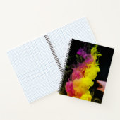 Carnet 21,6 cm x 28 cm (Intérieur)