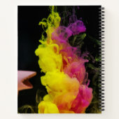Carnet 21,6 cm x 28 cm (Dos)