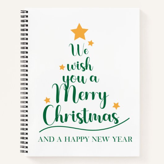 Carnet 21,6 cm x 28 cm (Devant)