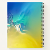 Carnet 21,6 cm x 28 cm (Dos)