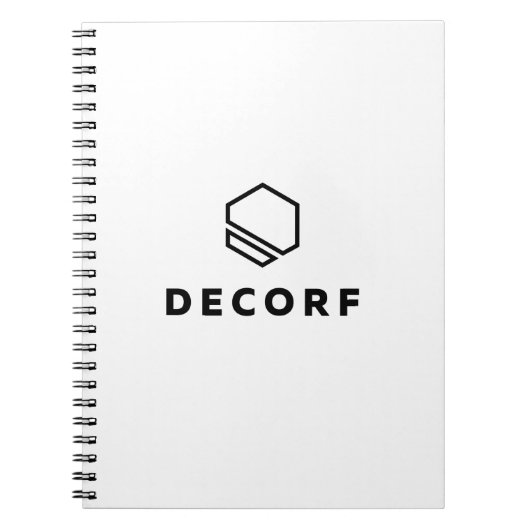 Carnet 21,6 cm x 28 cm (Devant)