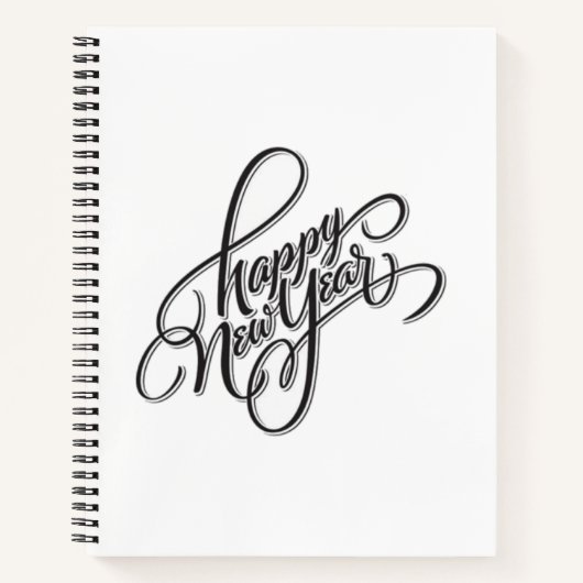 Carnet 21,6 cm x 28 cm (Devant)