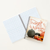 Carnet 21,6 cm x 28 cm (Intérieur)