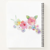 Carnet 21,6 cm x 28 cm (Dos)