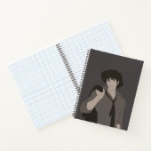 Carnet 21,6 cm x 28 cm (Intérieur)
