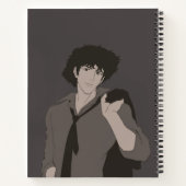 Carnet 21,6 cm x 28 cm (Dos)