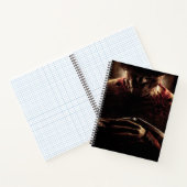Carnet 21,6 cm x 28 cm (Intérieur)