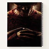 Carnet 21,6 cm x 28 cm (Dos)
