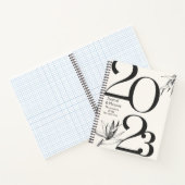 Carnet 21,6 cm x 28 cm (Intérieur)