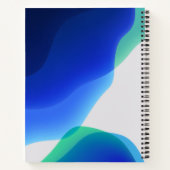 Carnet 21,6 cm x 28 cm (Dos)