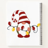 Carnet 21,6 cm x 28 cm (Dos)