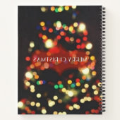 Carnet 21,6 cm x 28 cm (Dos)