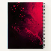 Carnet 21,6 cm x 28 cm (Dos)