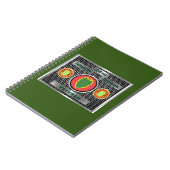 Carnet 24e division d'infanterie mécanisée (Côté gauche)