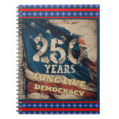 Carnet 250 Ans (Devant)