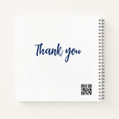 Carnet 250e anniversaire des États-Unis (Dos)