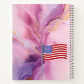 Carnet 250e anniversaire des États-Unis (Dos)