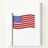 Carnet 250e anniversaire des États-Unis (Dos)