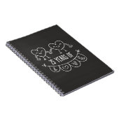 Carnet 25e Anniversary Poison Chalk Hearts (Côté Droit)
