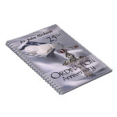 Carnet 25e cabinet Anniversary Cross Host (Côté Droit)