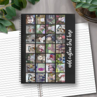 28 Grille de collage photo - 1 Zone de texte - noi