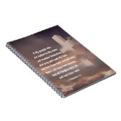 Carnet 2 Chroniques 7:14 Si Mon Peuple Priera (Côté Droit)